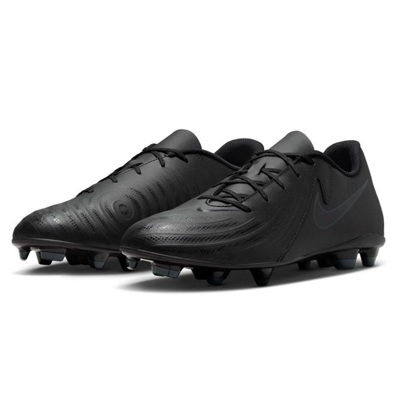 Nike Phantom GX II Club FG/Mg M FJ25557-002 football shoes black 2 Nike Phantom GX II Club FG/Mg M FJ25557-002 football shoes black 2