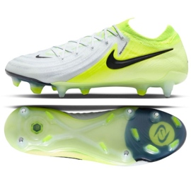 Nike Phantom GX II Elite SG FJ2586-003 football shoes yellow 1 Nike Phantom GX II Elite SG FJ2586-003 football shoes yellow 1