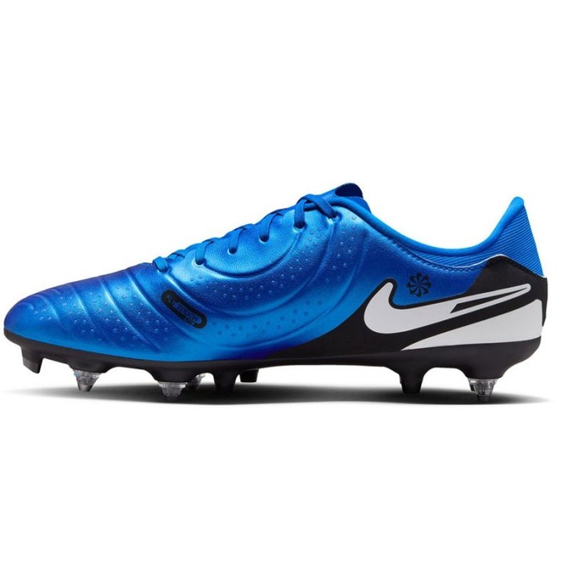 Nike Tiempo Legend 10 Academy SG-PRO AC DV4338-400 football shoes blue 2 Nike Tiempo Legend 10 Academy SG-PRO AC DV4338-400 football shoes blue 2