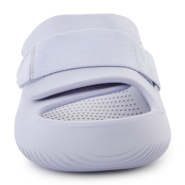 Crocs mellow luxe recovery slide 209413-5br flaps violet 1