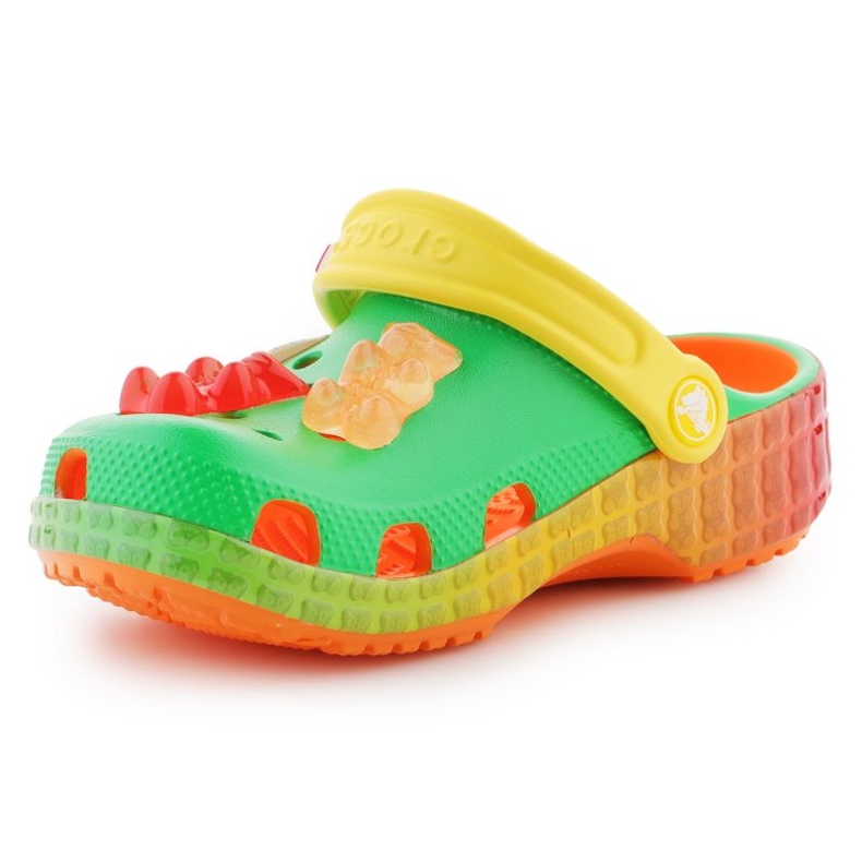 Crocs Classic Haribo Clog 21145-90h flip-flops green 1