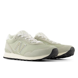 New balance shoes ml515lcg green 1