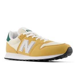 New Balance GM500RTG shoes yellow 1 New Balance GM500RTG shoes yellow 1