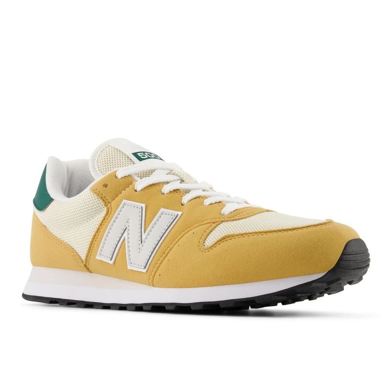 New Balance GM500RTG shoes yellow 1 New Balance GM500RTG shoes yellow 1