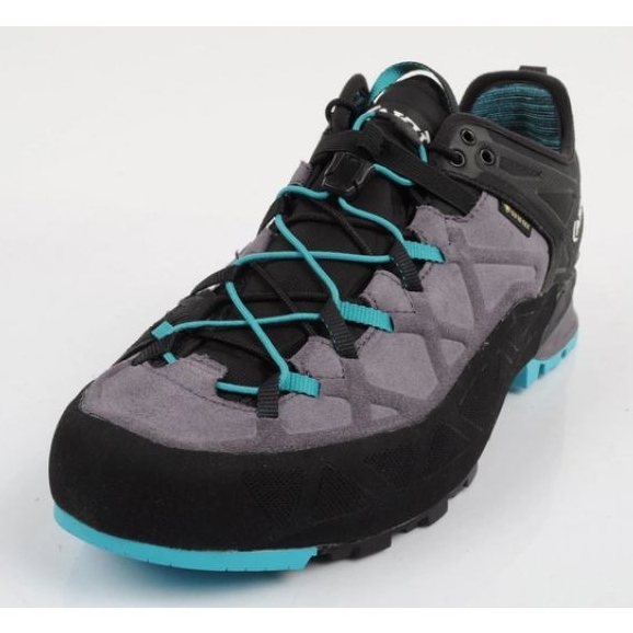 Aku Rock Gore-Tex 723241 shoes black 1