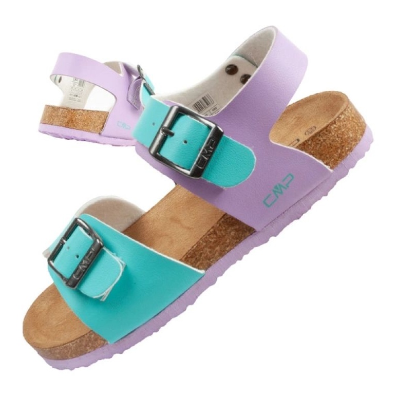 Sandals CMP Raisho 3Q95674 B344 green 1 Sandals CMP Raisho 3Q95674 B344 green 1