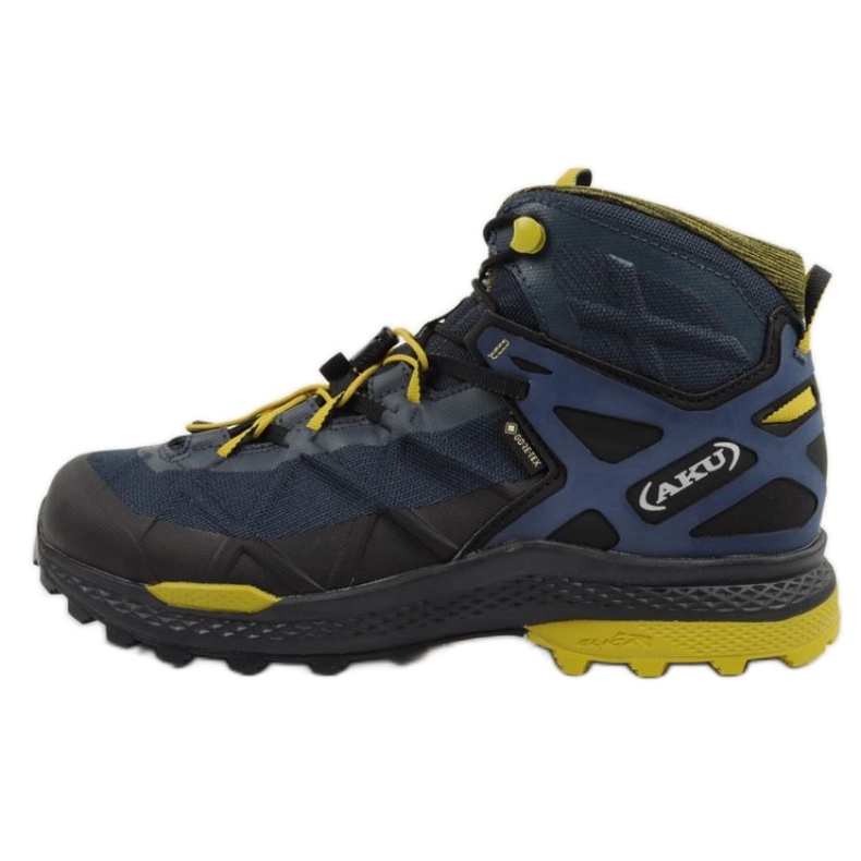 Aku Rocket Gore-Tex 710553 shoes blue 1