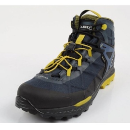 Aku Rocket Gore-Tex 710553 shoes blue 2