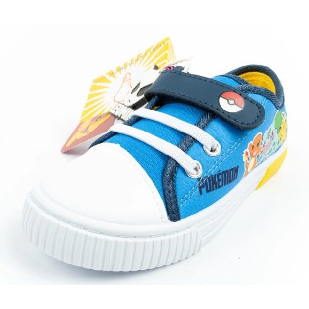 Leomil Pokemon Po003309 shoes blue 1 Leomil Pokemon Po003309 shoes blue 1
