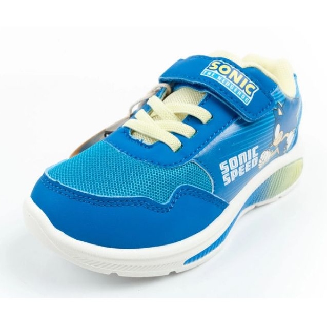 Leomil Sonic SC000679 shoes blue 1