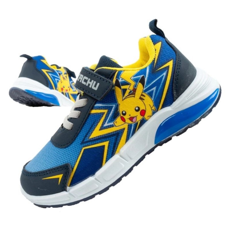 Leomil Pokemon Po002339 shoes multicolored 1