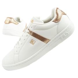 Fila Crosscourt 2 FFW025713069 shoes white 1