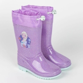 Cerda galoshes of ice land 2300006606 purple 1