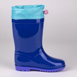 Cerda stitch wellies 2300006115 blue 1 Cerda stitch wellies 2300006115 blue 1