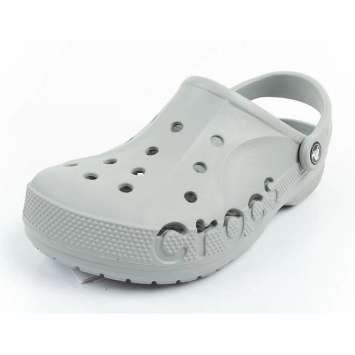 Crocs Baya 10126-007 flip-flops grey 2