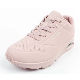 Skechers Uno Stand on 73690/LTMV shoes pink 2 Skechers Uno Stand on 73690/LTMV shoes pink 2