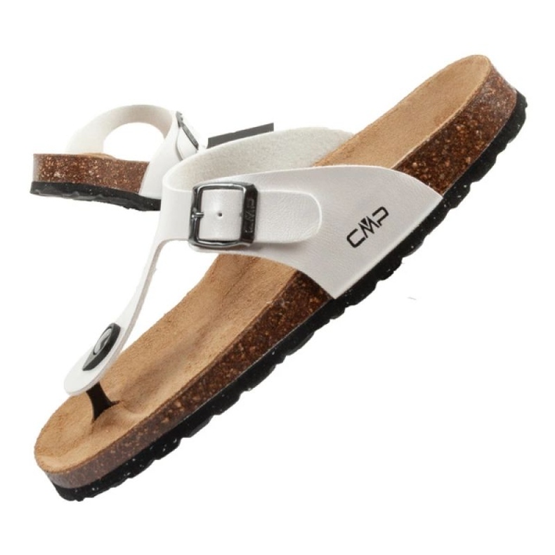 Flip -flops CMP eco mymosa 3q91036a 001 white 1