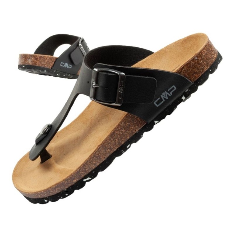 Flip -flops CMP eco mymosa 3q91036 u901 black 1