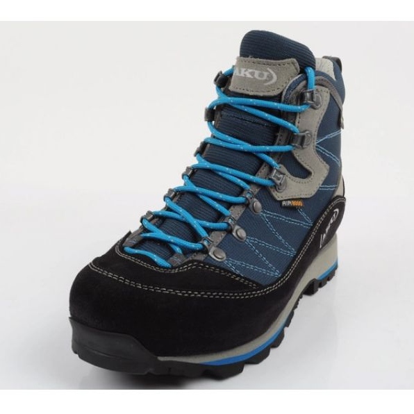 Aku Trekker Wide Gore-Tex 978W208 shoes blue 2