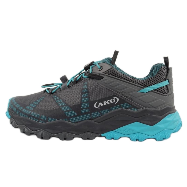 Aku Flyrock Gore-Tex 6991253 shoes grey 1 Aku Flyrock Gore-Tex 6991253 shoes grey 1