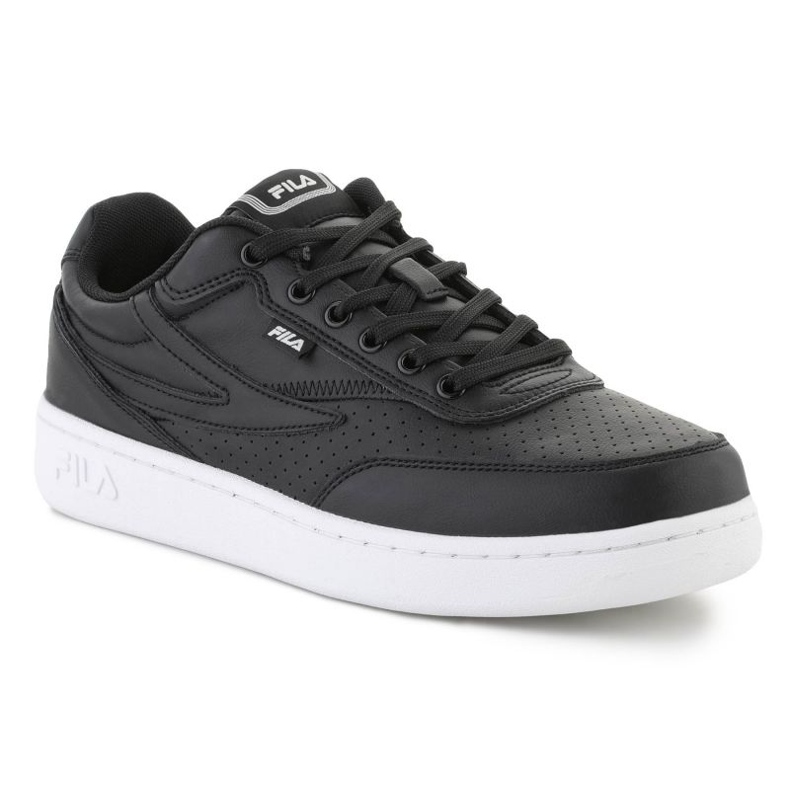 Men's sports shoes fila sevaro ffm0217-80010 black 1 Men's sports shoes fila sevaro ffm0217-80010 black 1