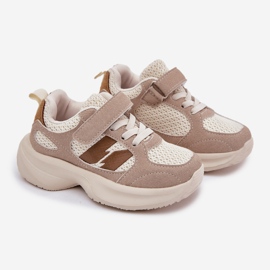 Sneakers Sneakers Sports shoes with beige 1