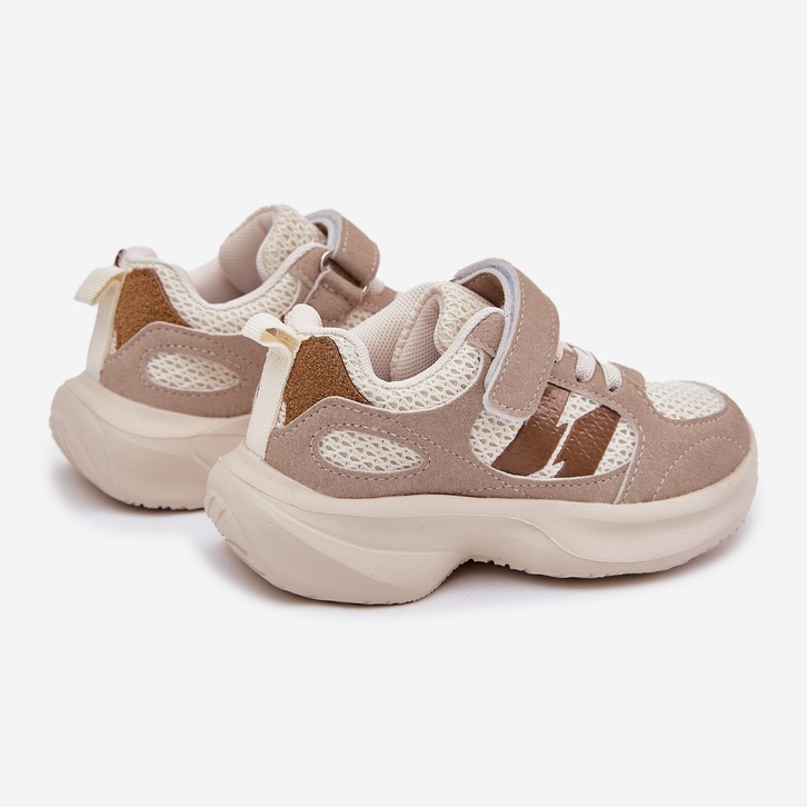 Sneakers Sneakers Sports shoes with beige 2