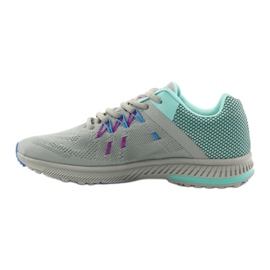 Sports women's super light DK 14290 grey 2