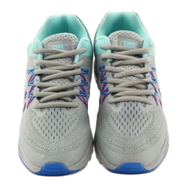 Sports women's super light DK 14290 grey 4