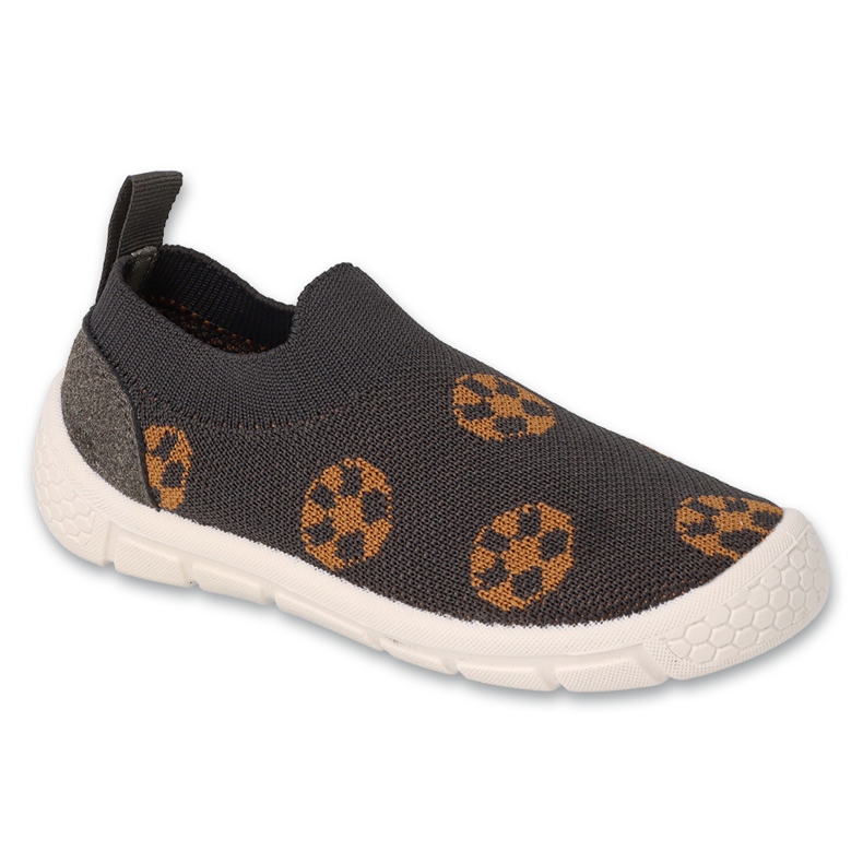 Befado children's shoes 102X017 grey 1