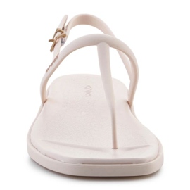 Sandals Crocs Miami Thong Flip 209793-0WW DEF beige 9
