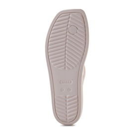 Sandals Crocs Miami Thong Flip 209793-0WW DEF beige 14