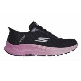 SKECHERS SLIP INS GO RUN CONSISTENT 2.0 Cameroon shoes in 128627-BKMV black 4