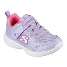 Skechers Skechrs Skech-Stepz 2.0 shoes-Easy Peasy 302885N-LVPK pink 1