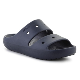 Crocs Classic Sandal V2 209403-410 flip-flops blue 5