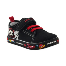 American Club American sneakers sneakers leather insole red black white 1 American Club American sneakers sneakers leather insole red black white 1