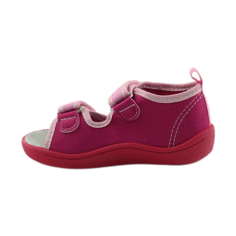 American Club American leather insole sandals pink 2 American Club American leather insole sandals pink 2