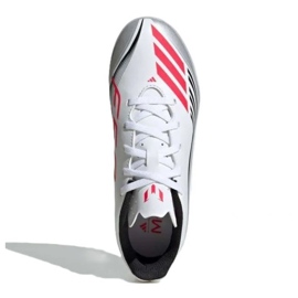 Adidas F50 Messi Club TF JP7453 football shoes white 1