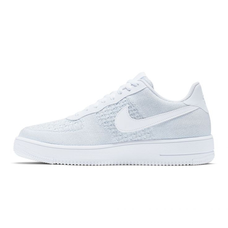 Nike Air Force 1 Flyknit 2.0 AV3042-100 shoes white 1 Nike Air Force 1 Flyknit 2.0 AV3042-100 shoes white 1