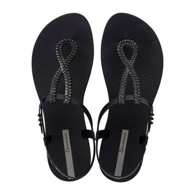 IPANEMA Class Twist 83658 BC909 Sandals Black 4