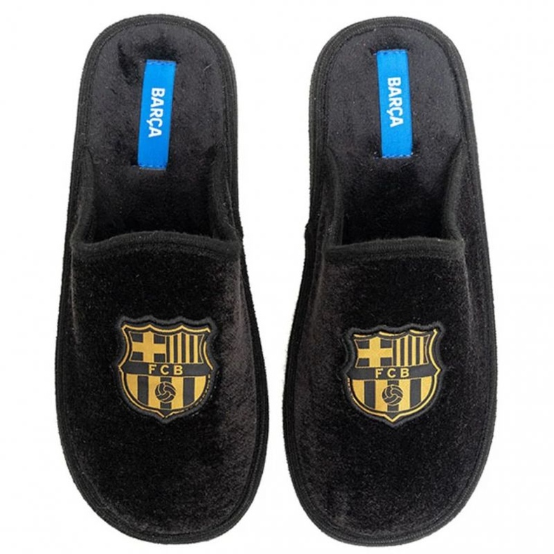 FC Barcelona M CFA15-IV20 flip-flops black 2