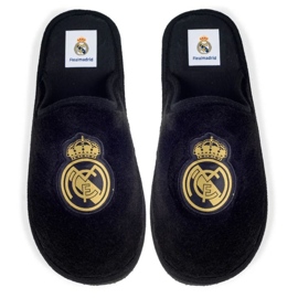 Real Madryt Real Madrid M CFRM8 flip flops black 2
