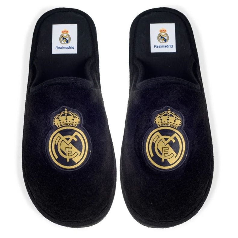 Real Madryt Real Madrid M CFRM8 flip flops black 2