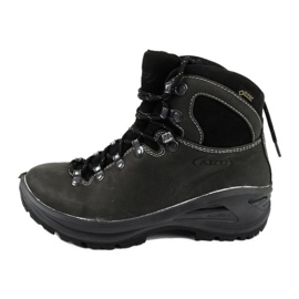 Aku Tribute II GTX 133024 shoes black 1 Aku Tribute II GTX 133024 shoes black 1