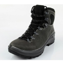 Aku Tribute II GTX 133024 shoes black 2 Aku Tribute II GTX 133024 shoes black 2