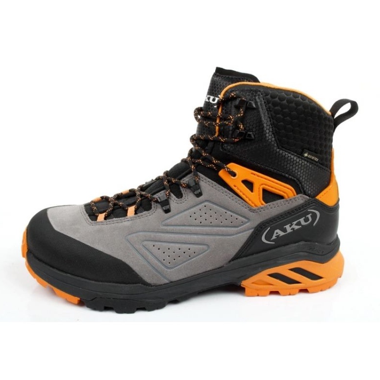 Aku Reactive GTX 668108 shoes grey 1