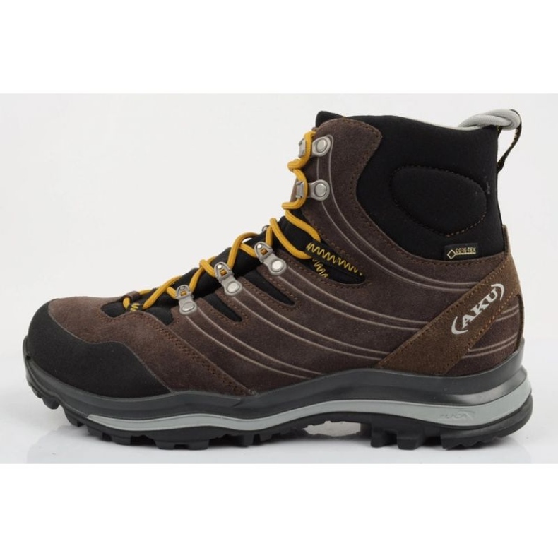 AKU shoes alterra gore-tex 402010 brown 1