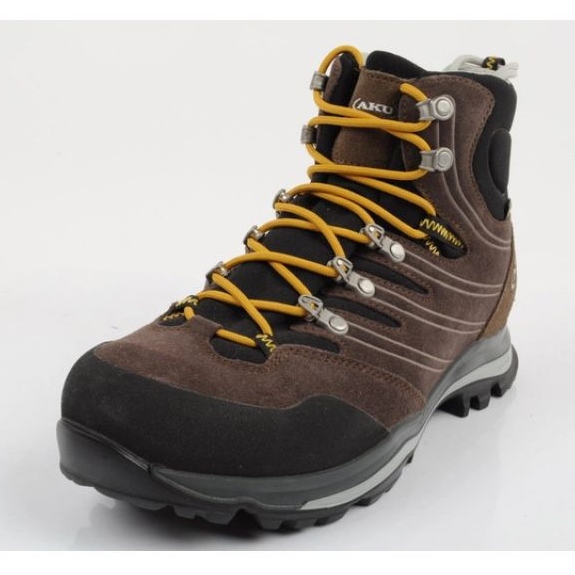 AKU shoes alterra gore-tex 402010 brown 2