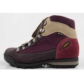 Aku Ultralight Gore-Tex 36520681 shoes violet 1