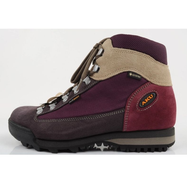 Aku Ultralight Gore-Tex 36520681 shoes purple 1
